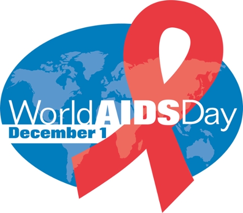 World AIDS Day 2019 Logo