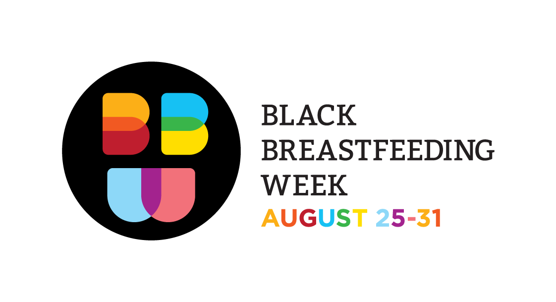 Social Graphic Black Breastfeeding Week 2022
