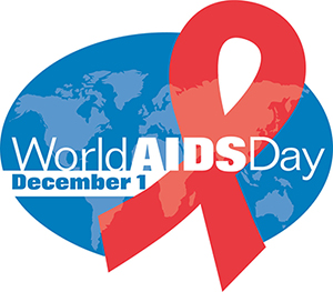 World AIDS Day 2019 Logo Small