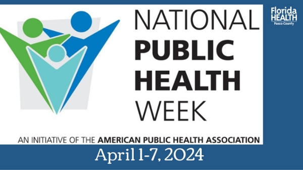 Social Graphic for National Public Health Week