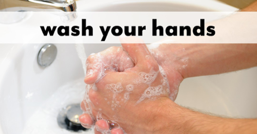 Proper Hand Hygiene