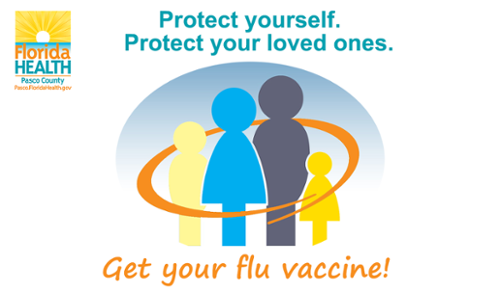 Protect Yourself - Get Your Flu Vaccine