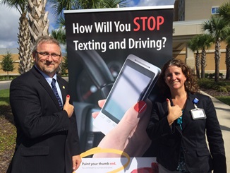 stop texting driving 