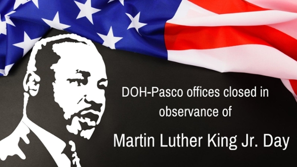 MLK Jr closure graphic